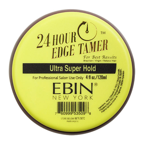 Ebin New York 24 Hour Edge Tamer Ultra Super Hold 4oz